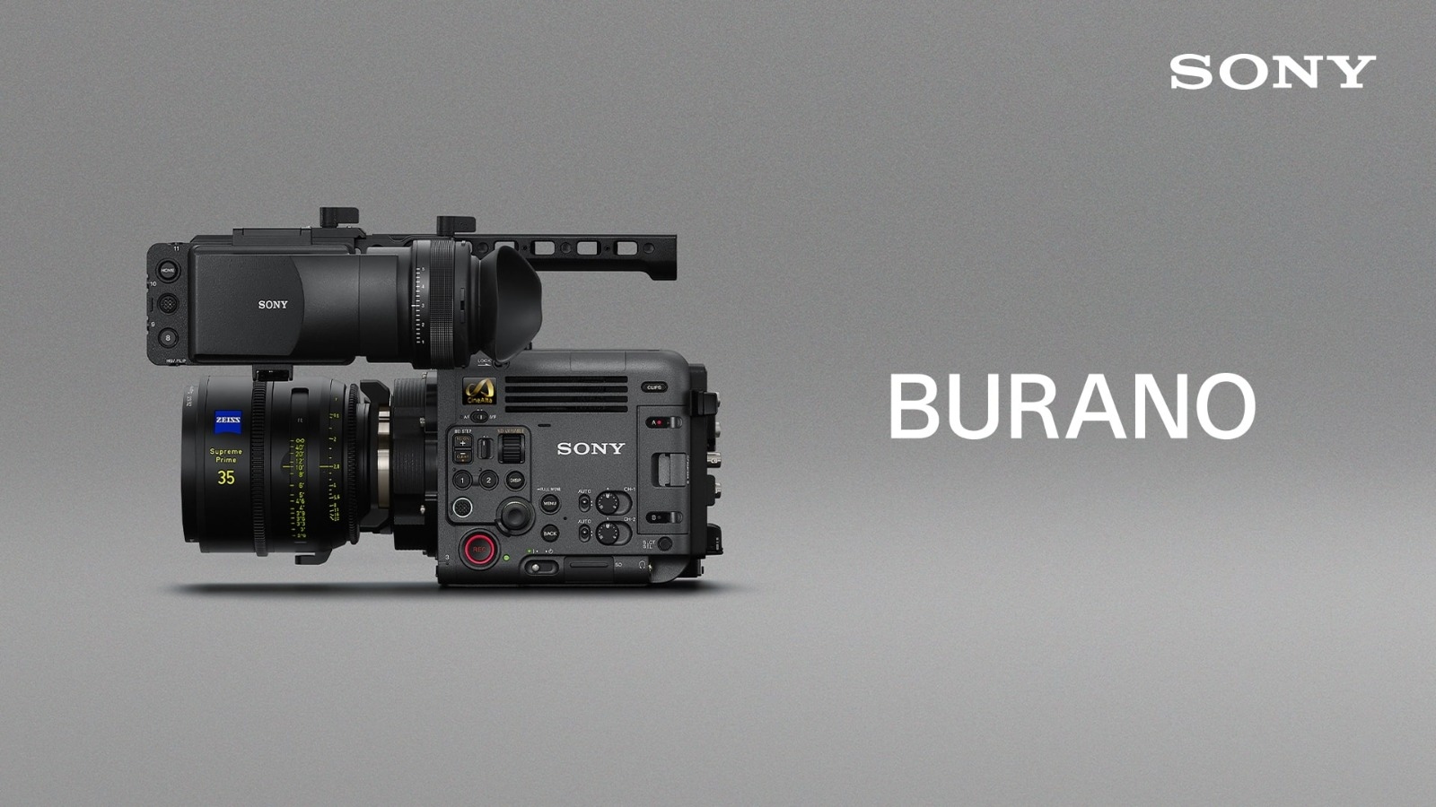 Sony Hadirkan Kamera Terbaru BURANO, Intip Kecanggihannya