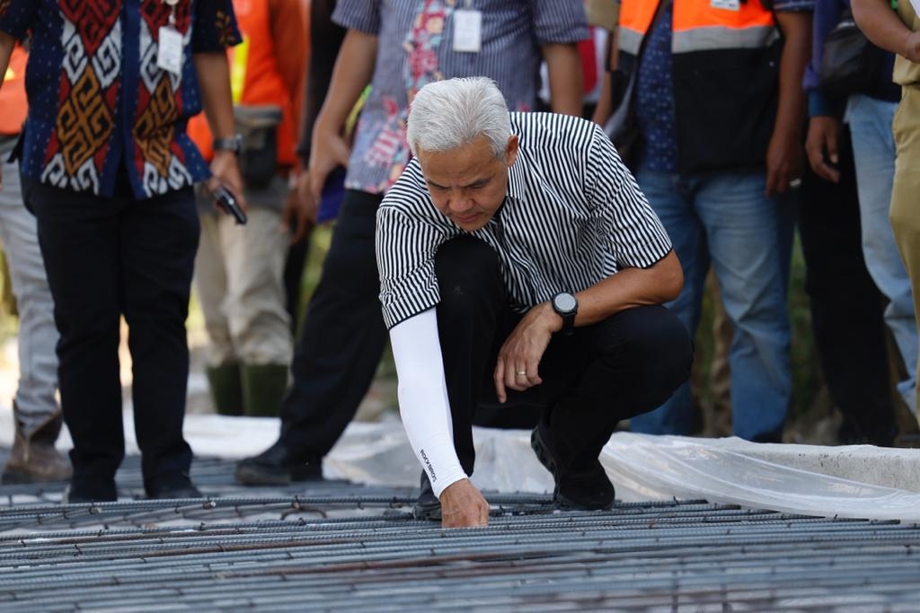Aplikasi Keuangan Ganjar Bikin Pemprov Jateng Hemat Rp1,2 Triliun
