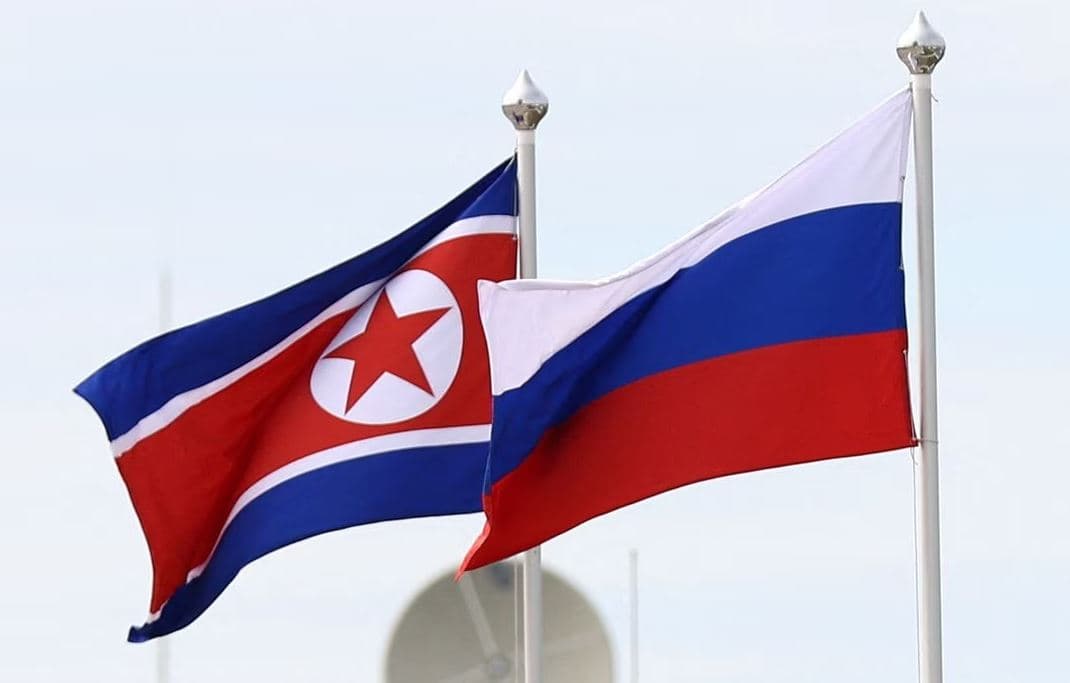 Korea Utara: Kerja Sama Dengan Rusia Adalah Hal Yang 'Alamiah'