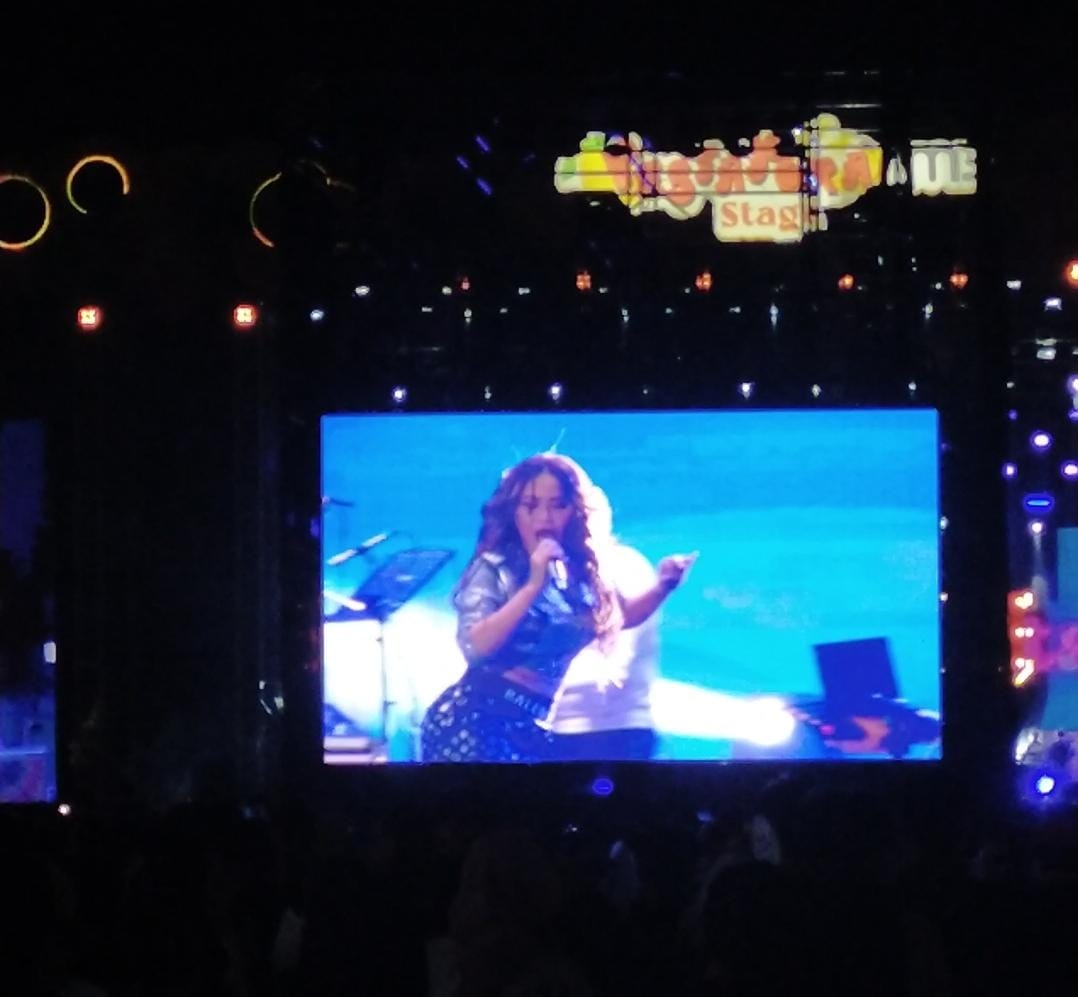 Inul Daratista Menggebrak Panggung Pestapora 2023 Dengan Goyang Ngebor