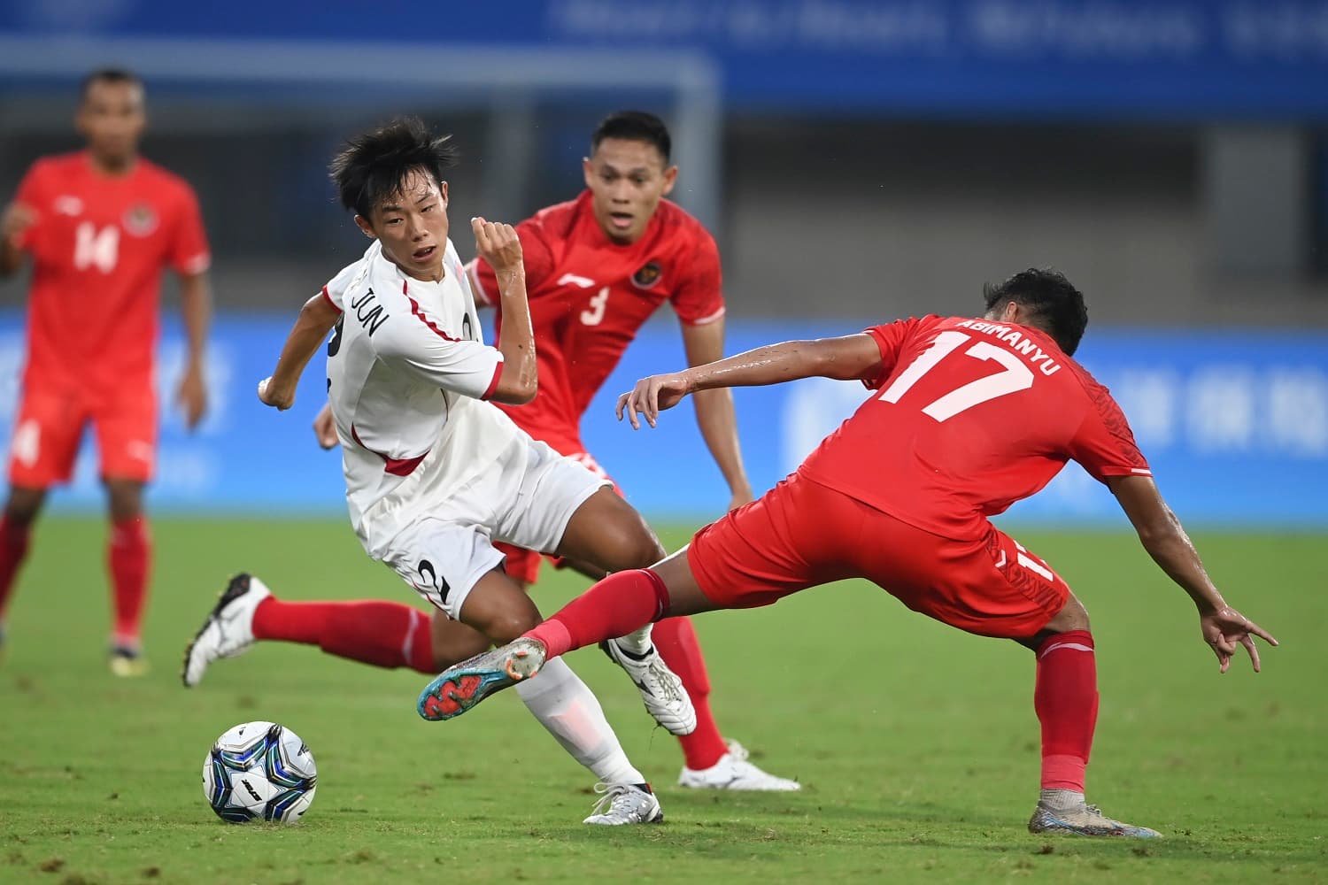 Jadwal Lengkap Asian Games Hari Ini: Wushu Potensi Emas, Garuda vs Uzbekistan