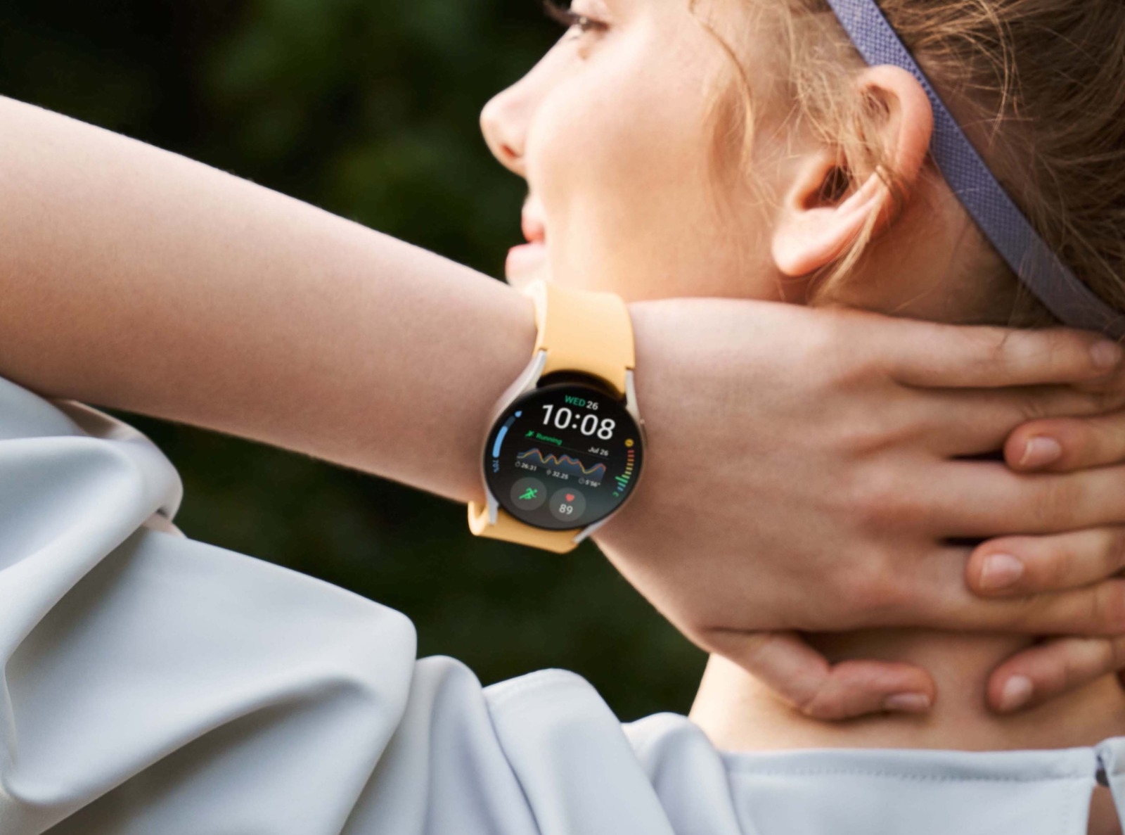 Tips Hadapi Polusi Udara Dengan Fitur Canggih Galaxy Watch6 Series