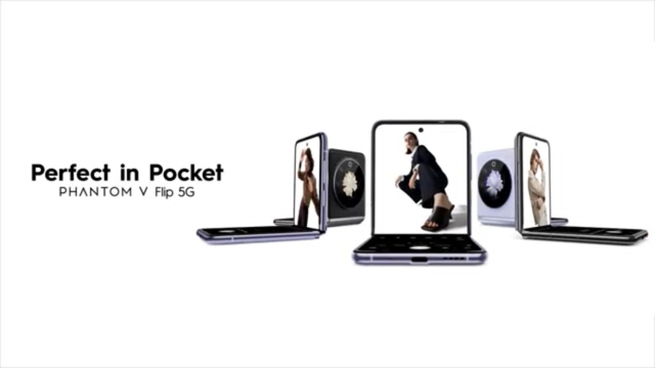 Intip Harga Dan Spesifikasi Tecno Phantom V Flip 5G