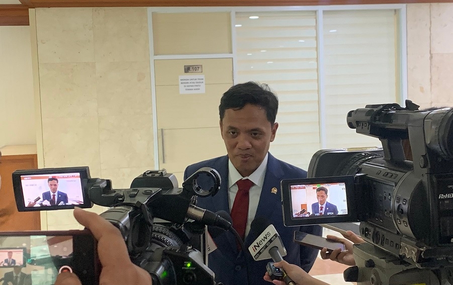 Welcome Mas Kaesang, Semoga Bisa Bawa PSI Dukung Prabowo