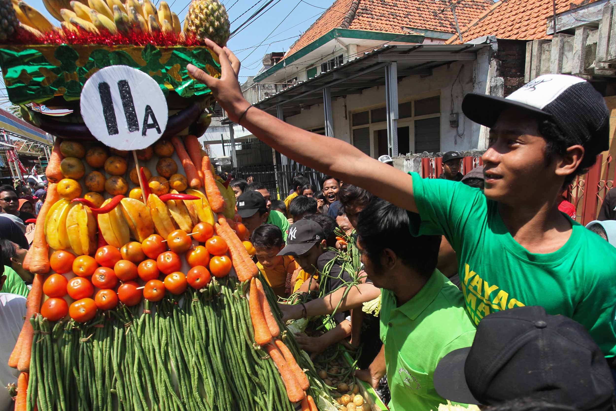 5 Serba-serbi Peringatan Maulid Nabi Muhammad SAW di Berbagai Daerah, Unik dan Keren!