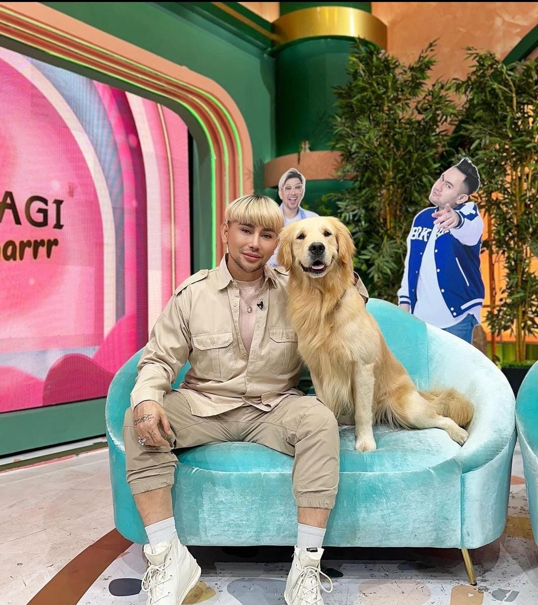 Temui Pelaku Pembawa Kabur Mobilnya, Caren Delano: Saya Mau Tahu Motifnya