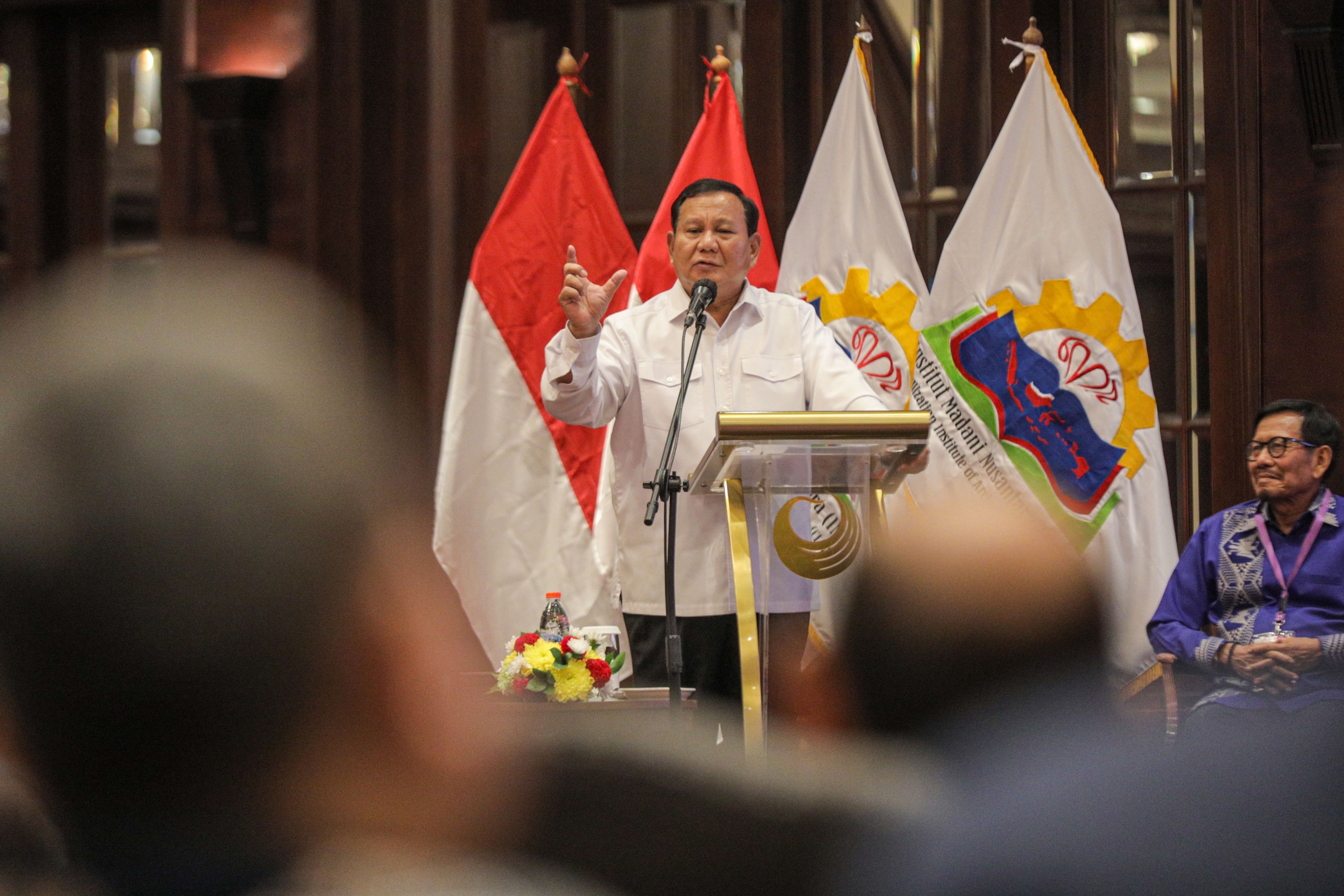 Elektabilitas Prabowo Terjaga, Bukti Parpol Koalisi Solid