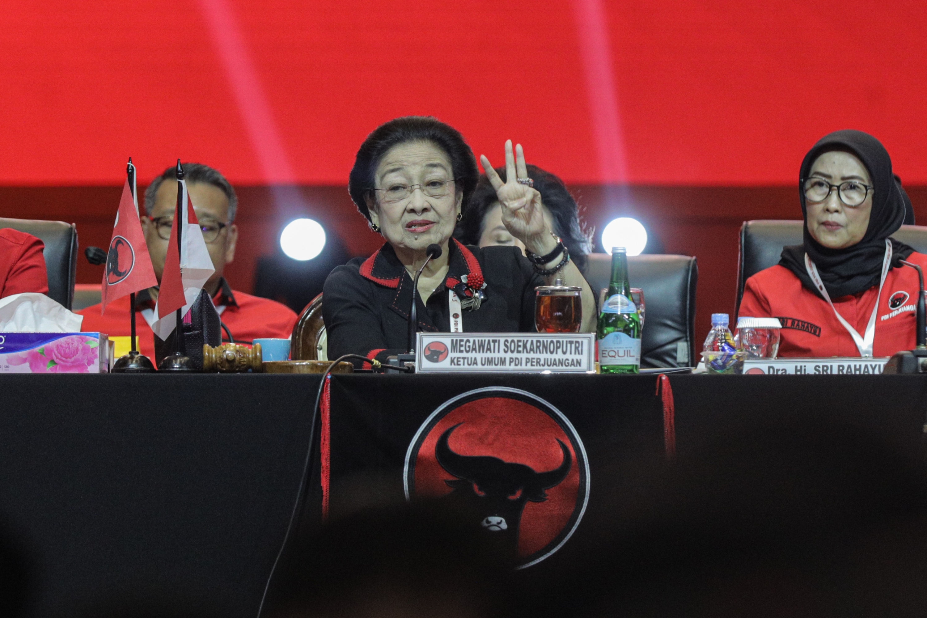 Gerindra Hormati Penegasasan Megawati, Ganjar Bukan Cawapres Prabowo