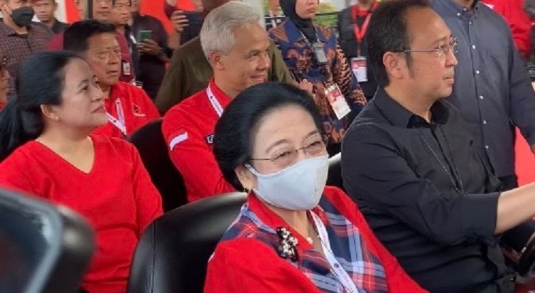 Pilih Pasangan Buat Ganjar, Megawati Berdoa Tiap Malam