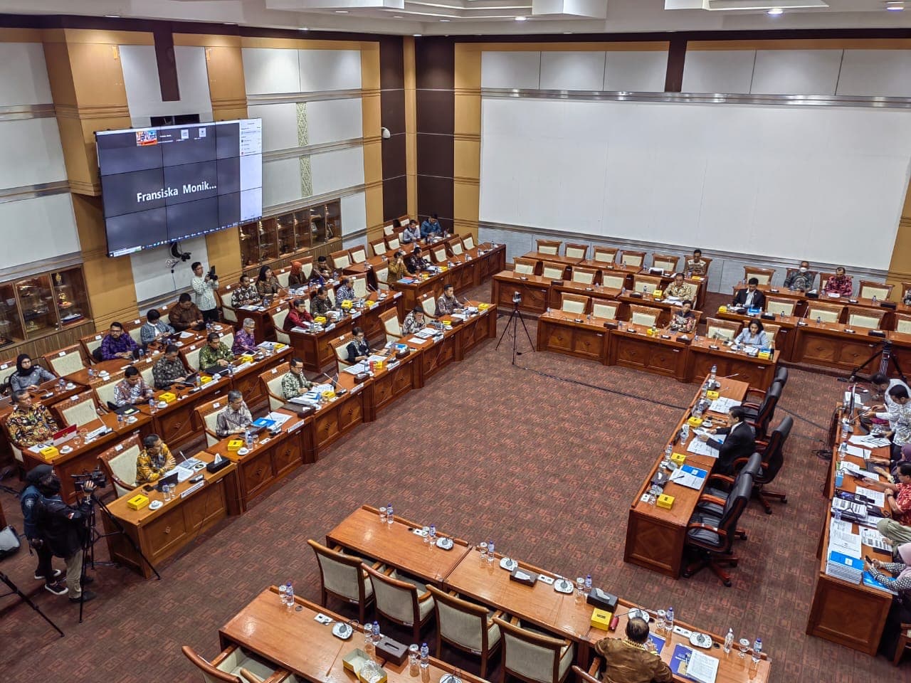 DPR Setujui RUU Pelarangan Senjata Nuklir