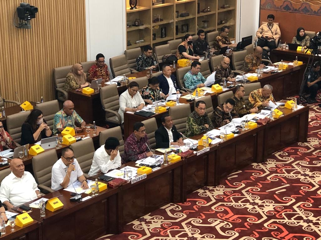 Minta Rempang Tak Dipolitisasi, Bahlil: Jangan Negara Ini Difitnah Terus