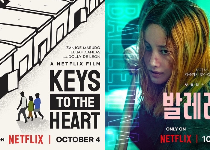 Deretan Film Netflix Yang Tayang Bulan Oktober 2023
