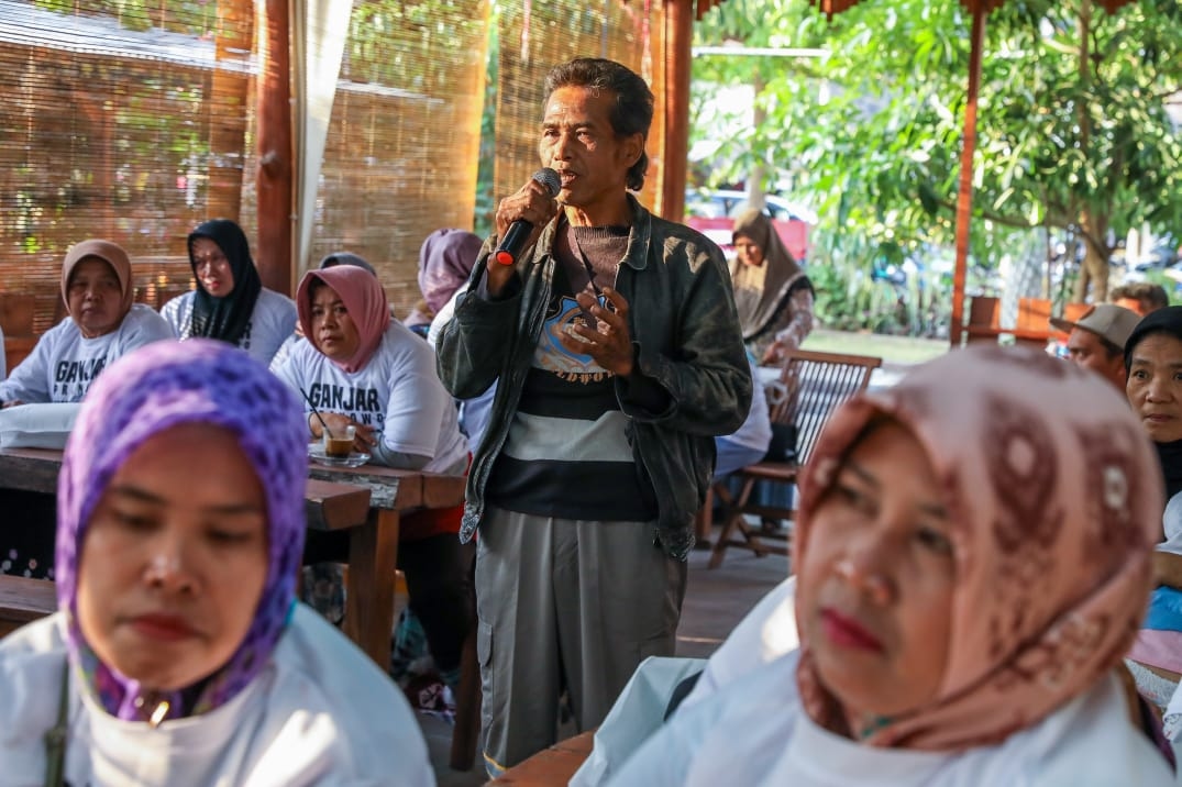 Solusi G-Creasi Untuk Masalah Yang Dialami Pedagang Sayur Di Malang