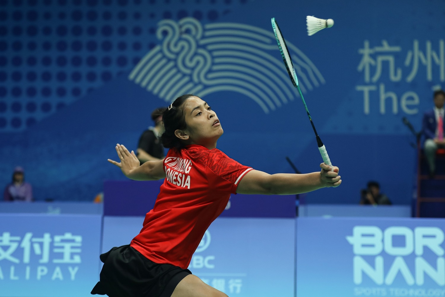 Asian Games: Gregoria, Putri, Dan Ana/Tiwi Ke Babak 16 Besar