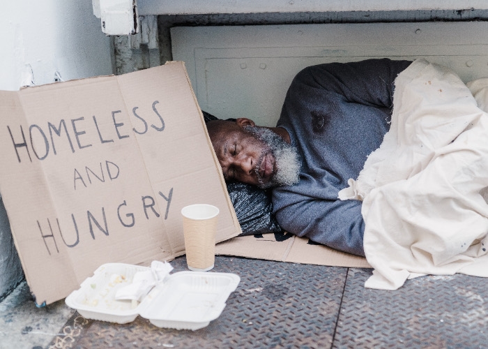 Sisi Lain Inggris: Negara Adidaya Yang Tak Luput Dari Krisis Pangan Dan Kelaparan