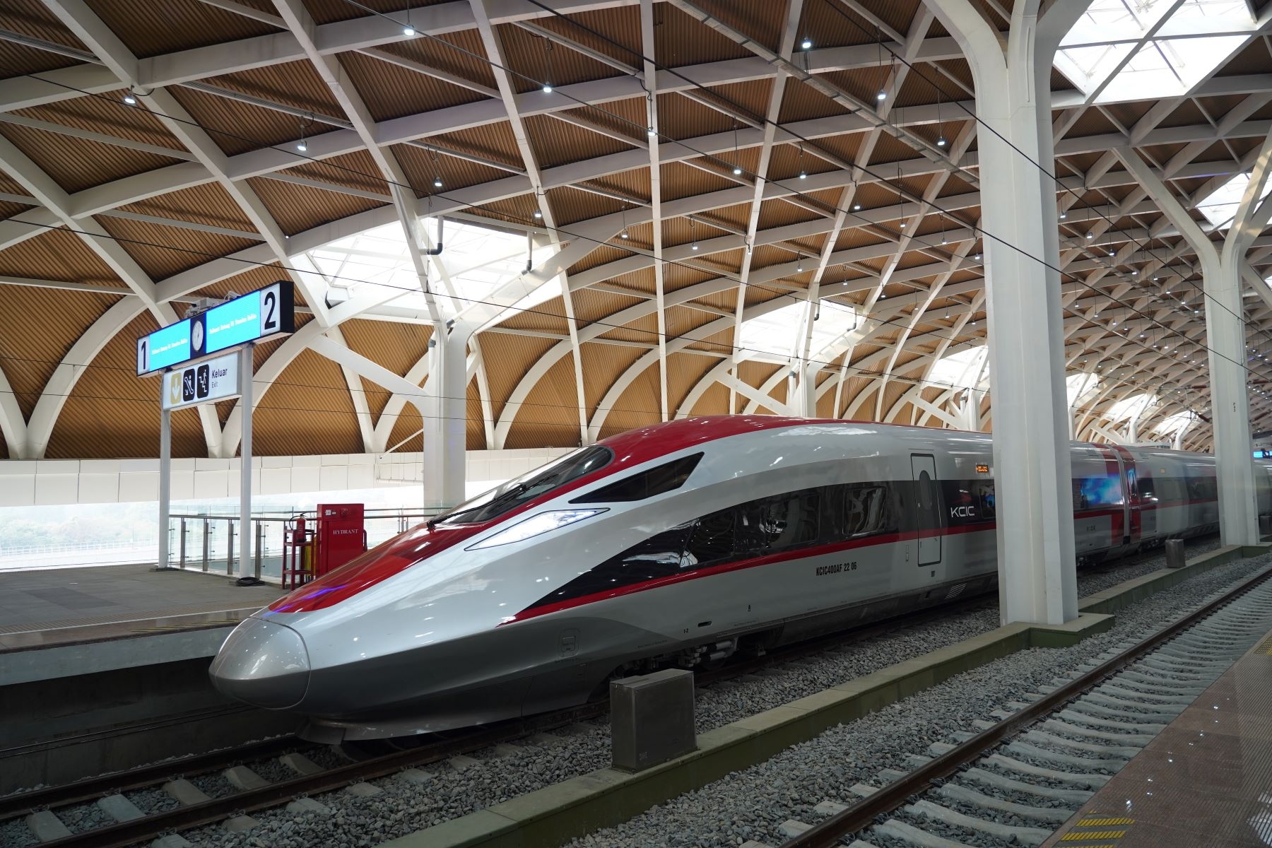 Wacana Kereta Cepat Jakarta Surabaya 3,5 Jam, Siapa Investornya?