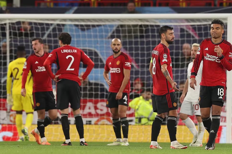 Hasil Liga Champions: MU Dan Arsenal Tumbang, Madrid Dan Inter Menang