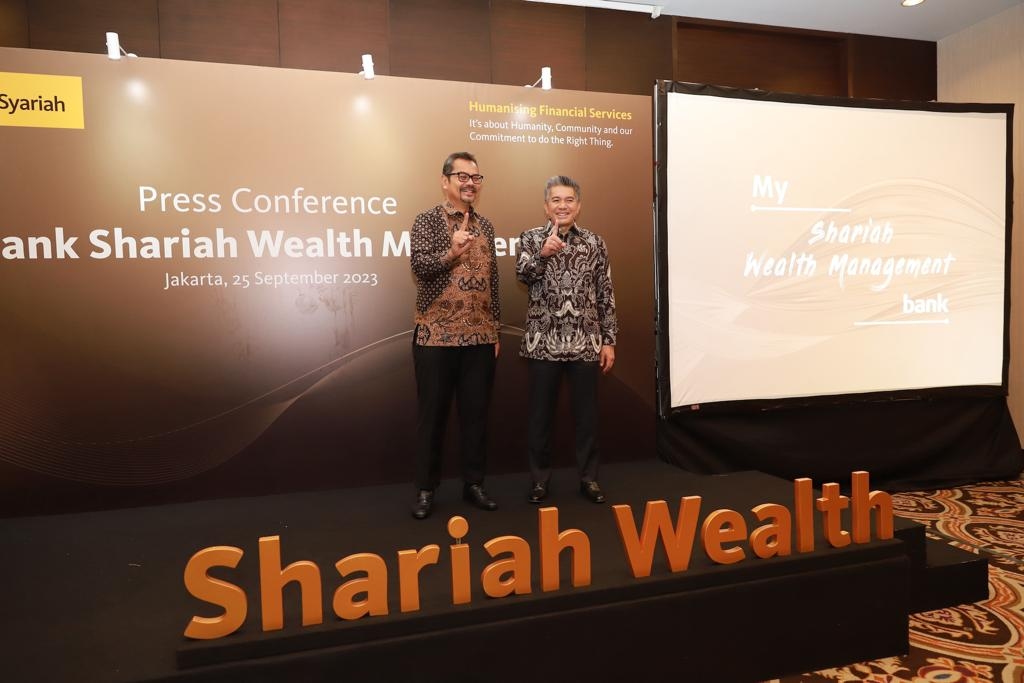 Maybank Indonesia Luncurkan Layanan Shariah Wealth Management, Ini Manfaatnya