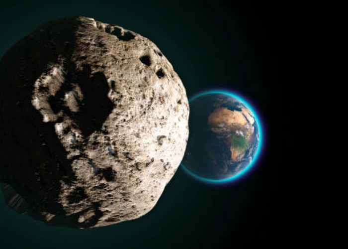 NASA Lakukan Misi Peluncuran Psyche, Tambang Asteroid Senilai USD10 Ribu Kuadriliun