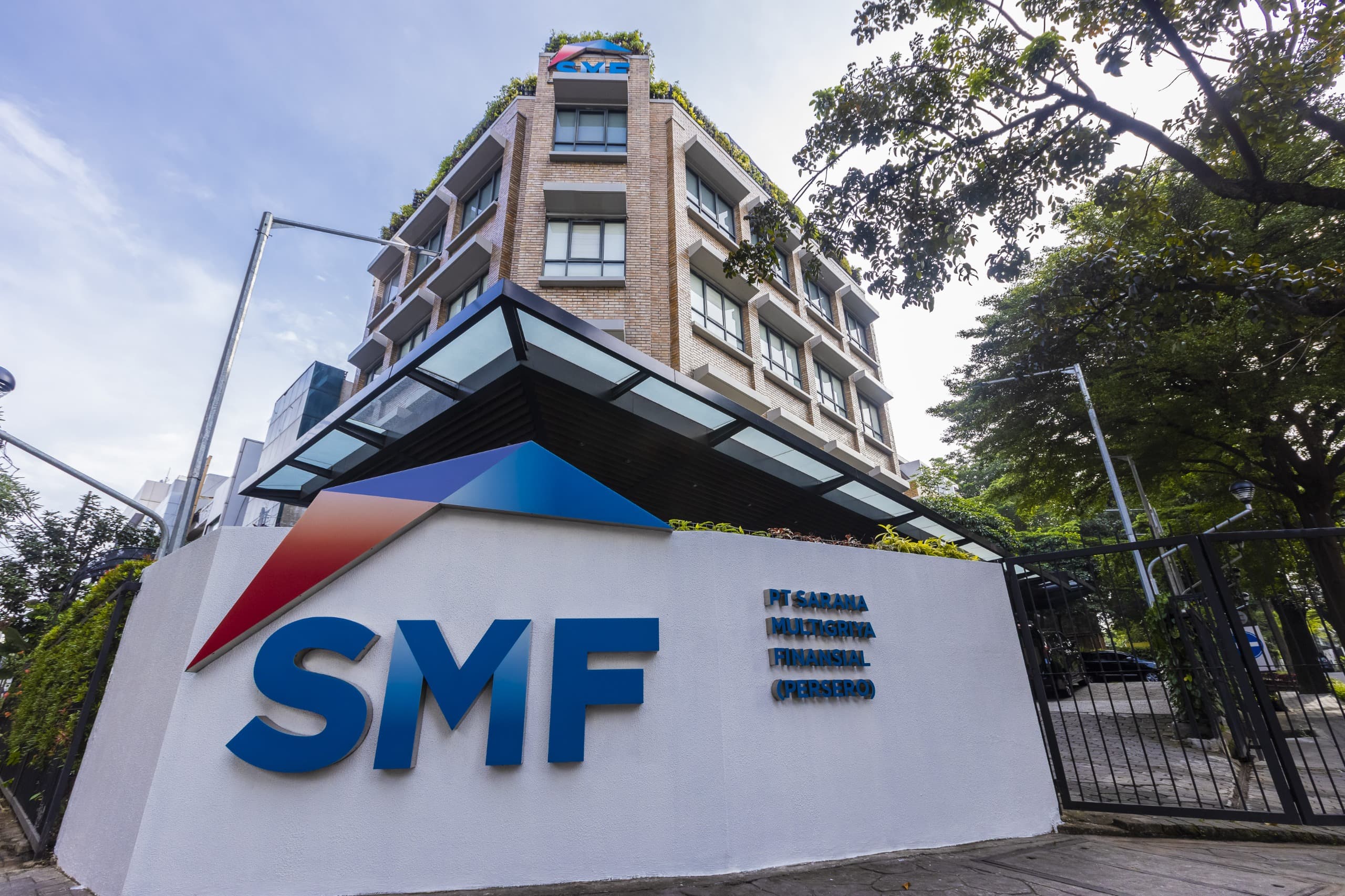 Atasi Backlog, SMF Gandeng Bank Mandiri Taspen Salurkan Kredit Serbaguna Perumahan Rp1 Triliun