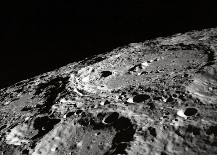 Proyek Ambisius NASA Bangun Rumah Di Bulan Tahun 2040