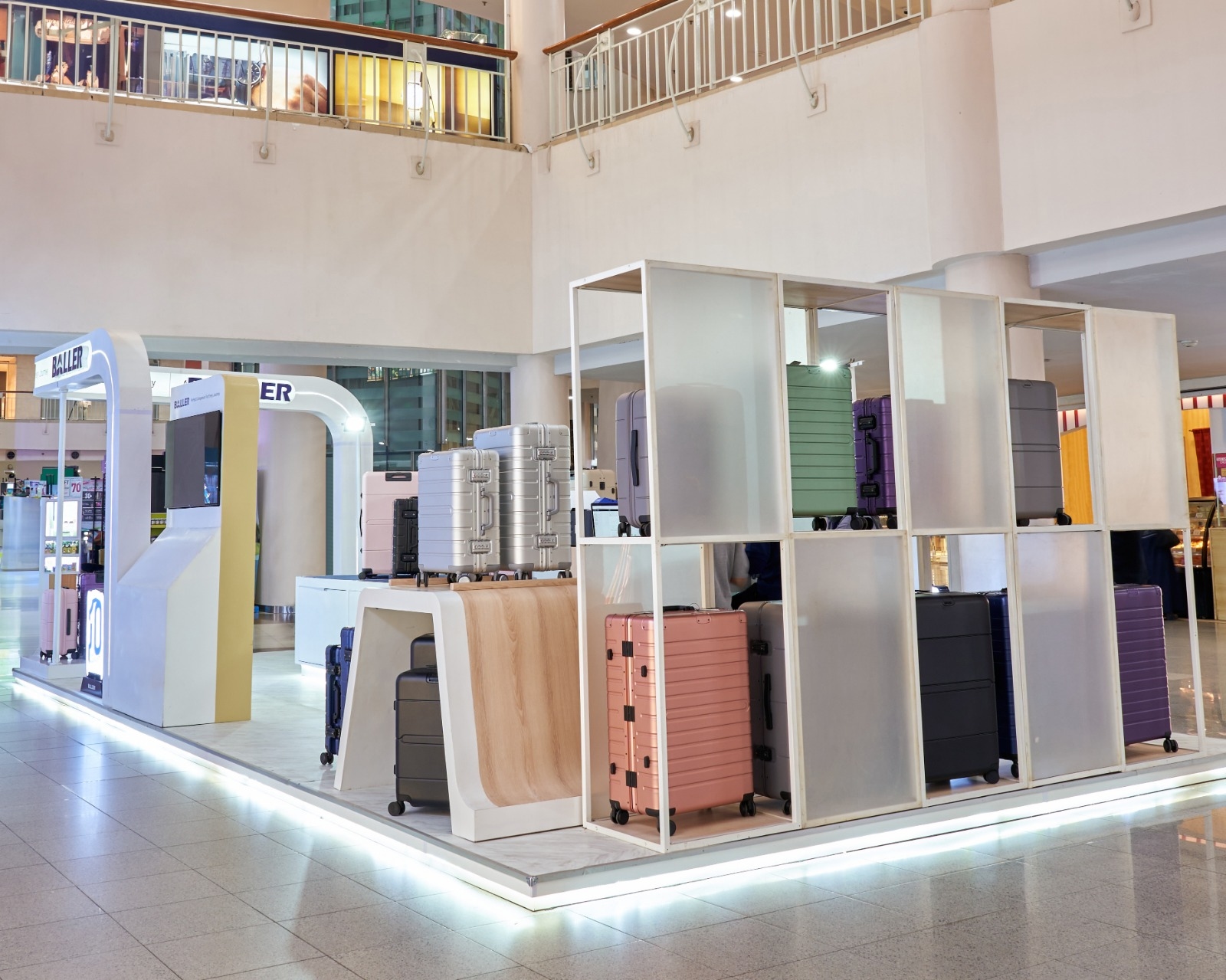 Meningkatnya Perjalanan Wisata Nusantara Disambut Baller Dengan Menghadirkan Pop-Up Store Di Paris Van Java