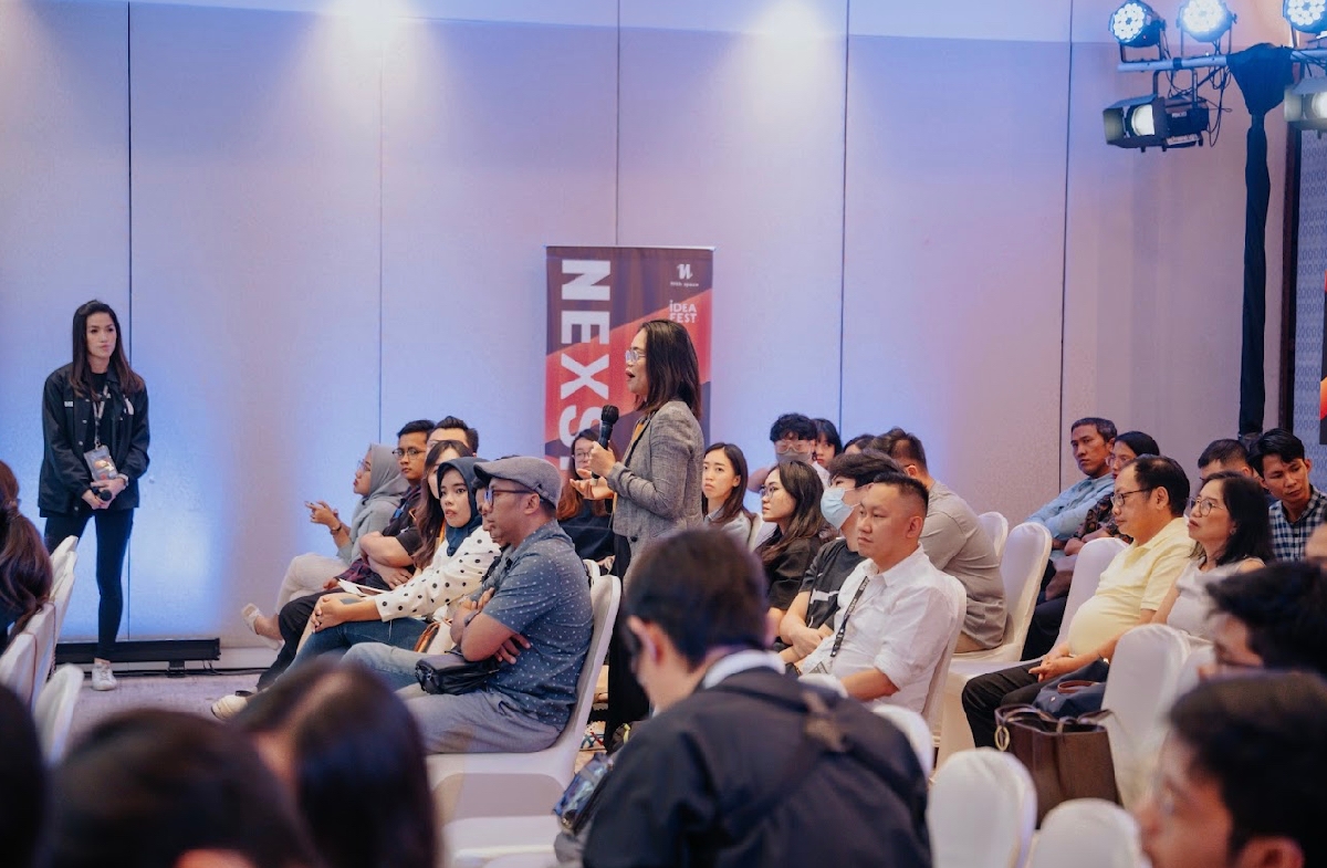 NEXSPACE 2023: Tiga Bisnis Berkesempatan Raih Pendanaan Ratusan Juta Rupiah