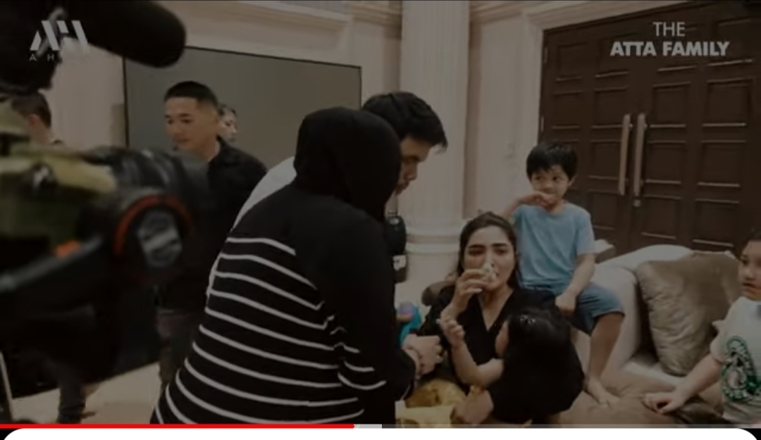 Panik, Aurel Hermansyah Gercep Panggil Ashanty Kala Hidung Ameena Berdarah