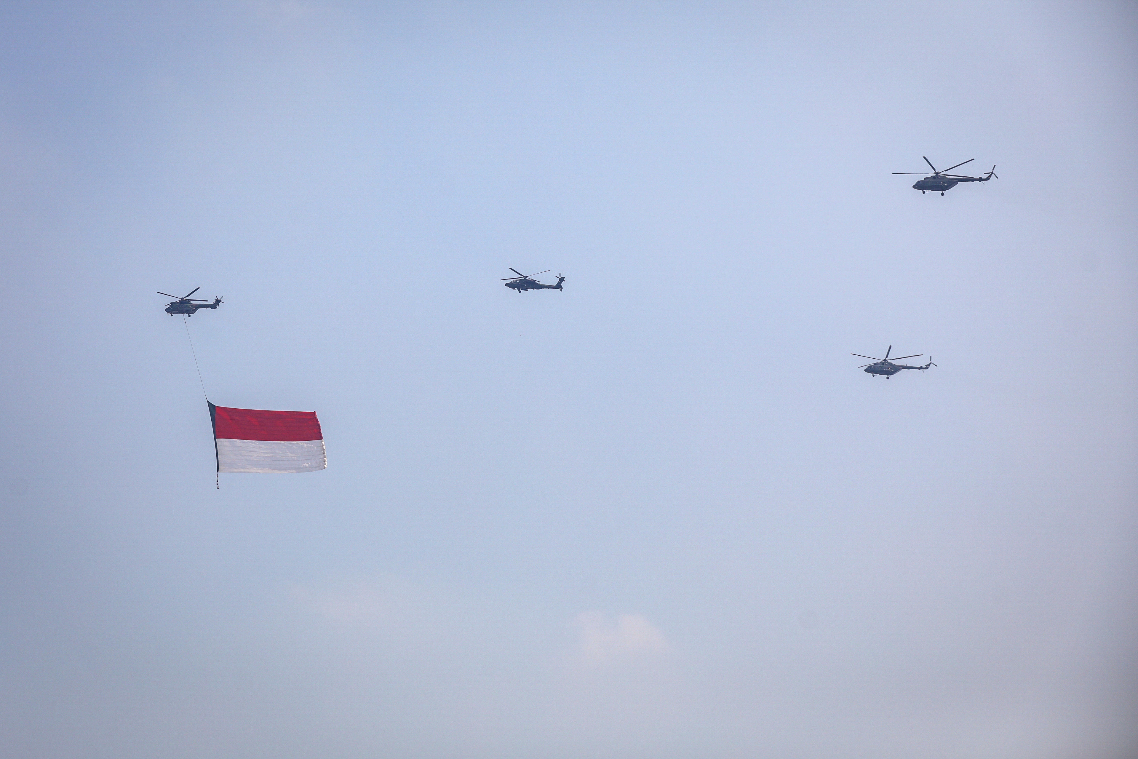 IMD: Peringkat Daya Saing RI Naik ke Posisi 27 Dunia