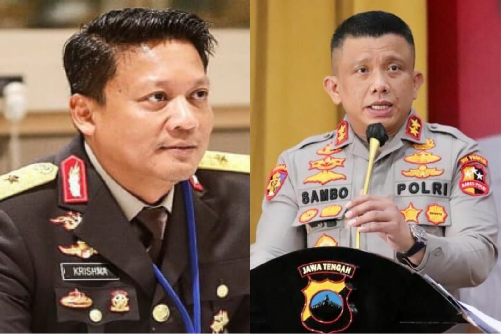 Peran Krishna Murti Dan Ferdy Sambo Di Kasus Kopi Sianida, Salah Satunya Menetapkan Jessica Wongso Tersangka