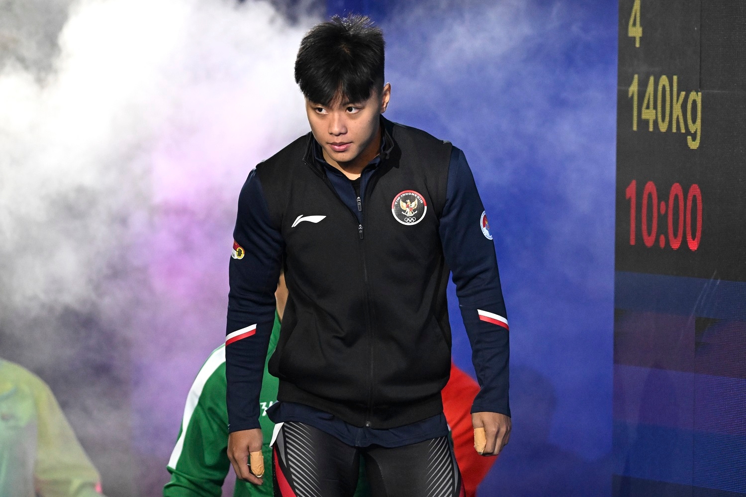 Sukses Di Asian Games, Ini Deretan Prestasi Rahmat Erwin Abdullah
