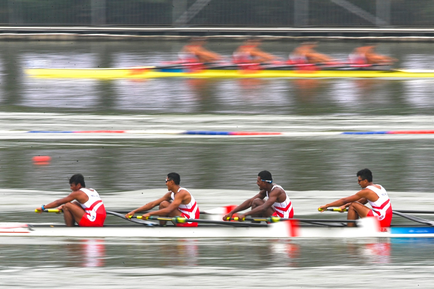 Olimpiade Paris: La Memo Lolos di Nomor Dayung Perorangan, Indonesia Sudah Punya 12 Wakil
