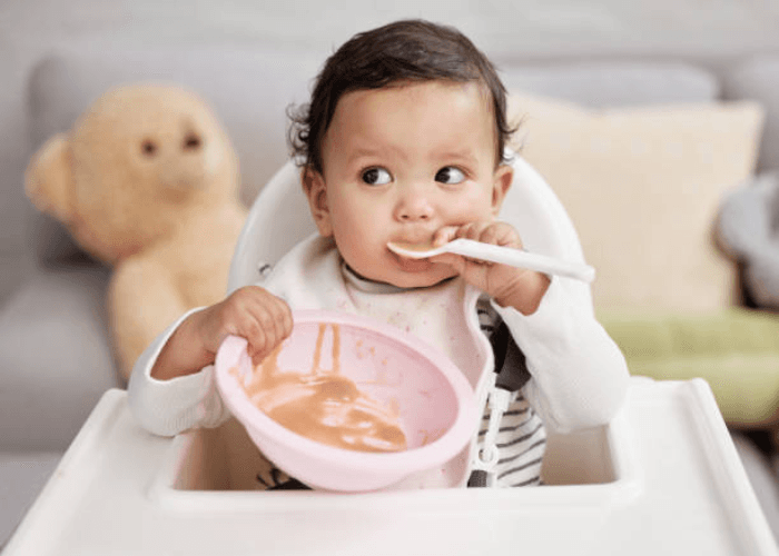 Nutrisi MPASI Bisa Jadi Pendukung Perkembangan Kecerdasan Anak