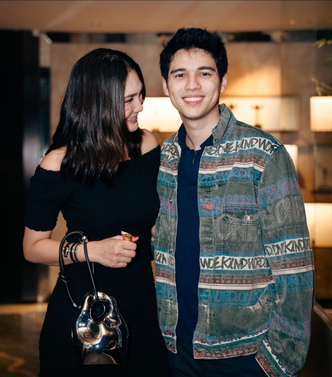 Semakin Go Public, Luna Maya Bersyukur Hubungannya Dengan Maxime Bouttier Dapat Dukungan
