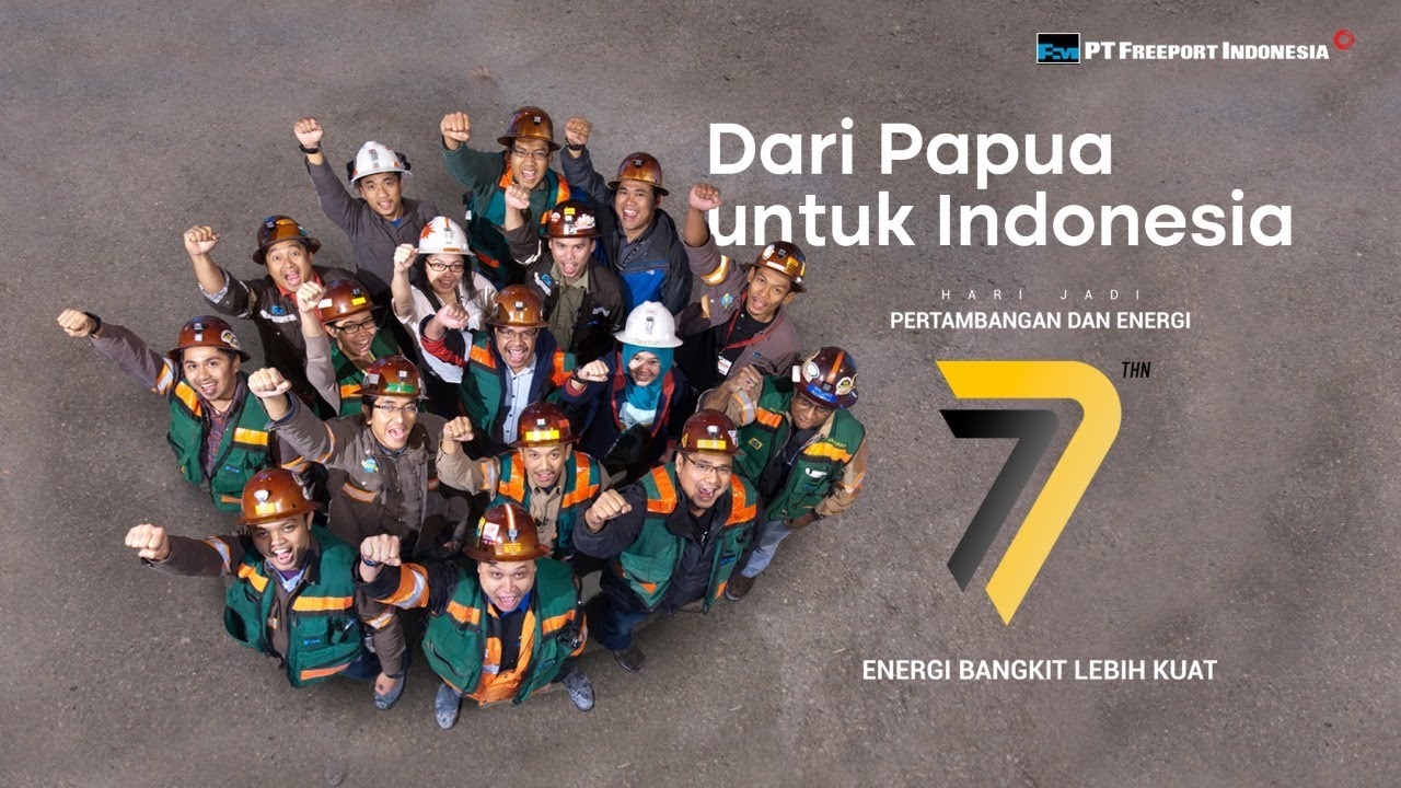 Fresh Graduate Merapat! Ini Syarat Dan Cara Daftar Kerja Di PT Freeport Indonesia