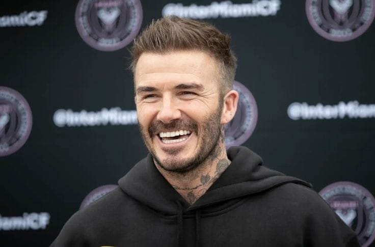 Serial Dokumenter David Beckham Mengalami OCD, Tak Bisa Melihat Pakaian Berantakan