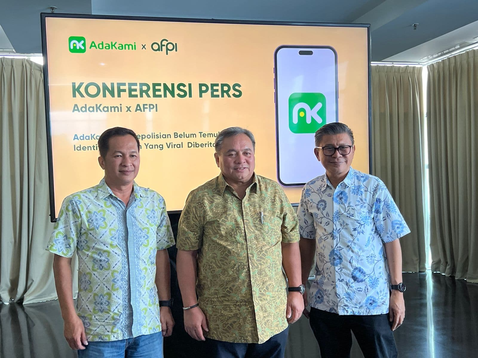 3 Pekan, AdaKami Belum Temukan Identitas Terduga Korban Bunuh Diri