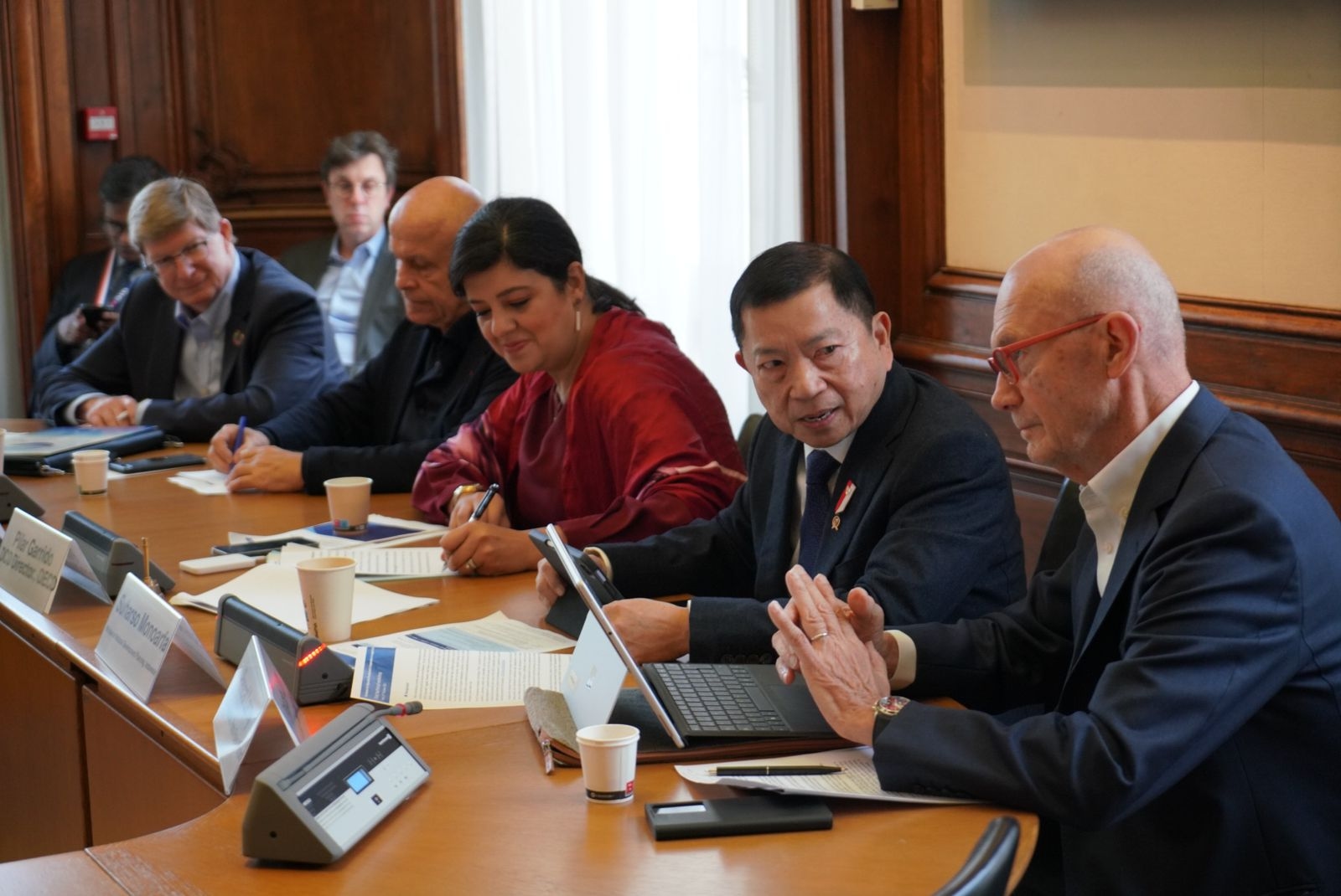 Indonesia Gandeng OECD Racik Strategi Genjot Ekonomi Biru