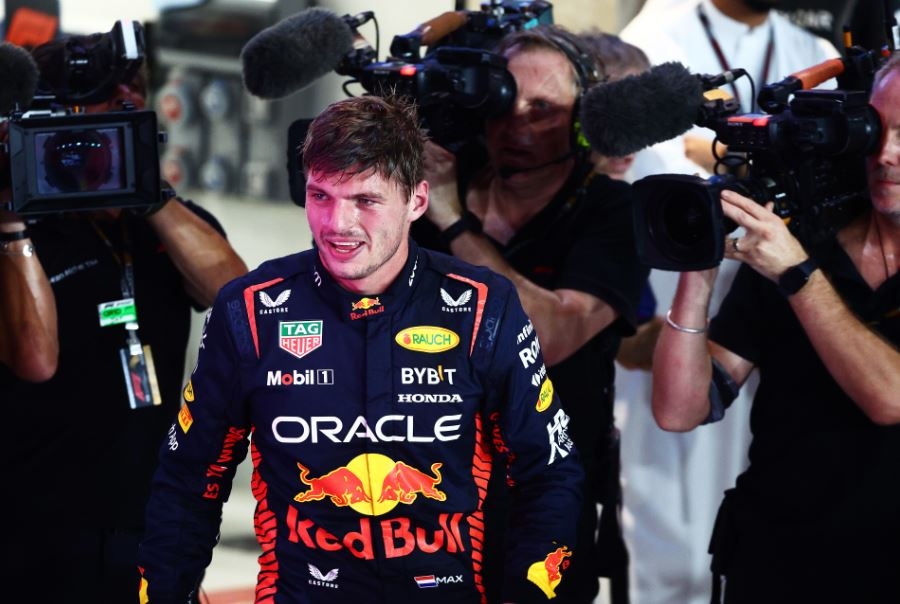 F1 GP Qatar: Posisi Kedua Sesi Sprint, Max Verstappen Juara Dunia 2023!