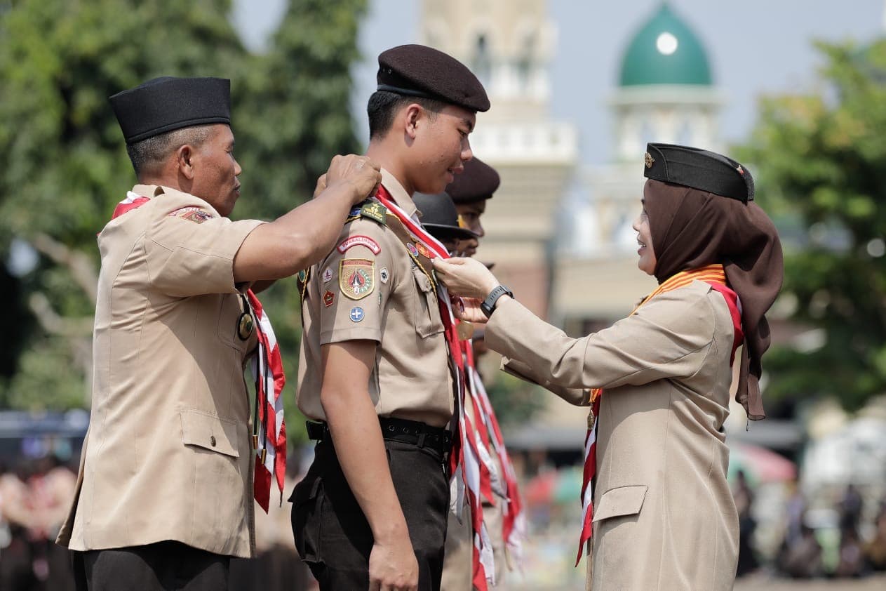 Gerakan Pramuka Dapat Mencegah Kasus Bullying