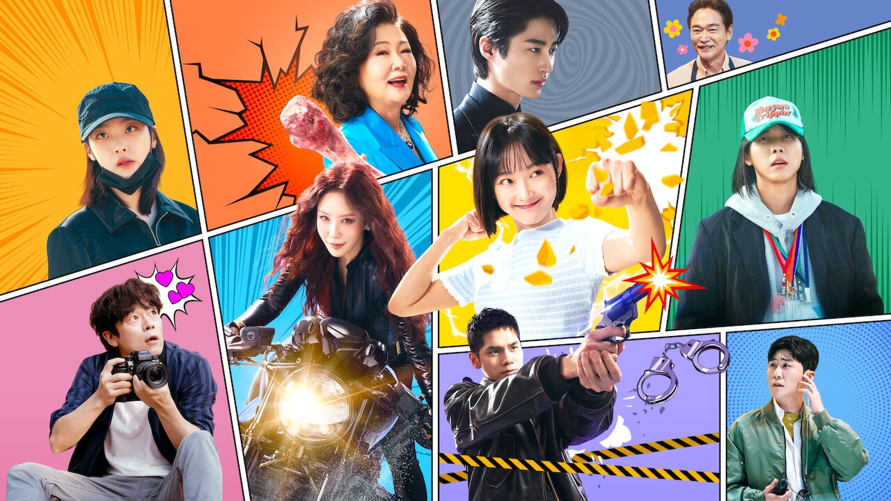 Sinopsis Dan Daftar Pemain Strong Girl Nam-Soon, Spin Off Drama Strong Woman Do Bong Soon