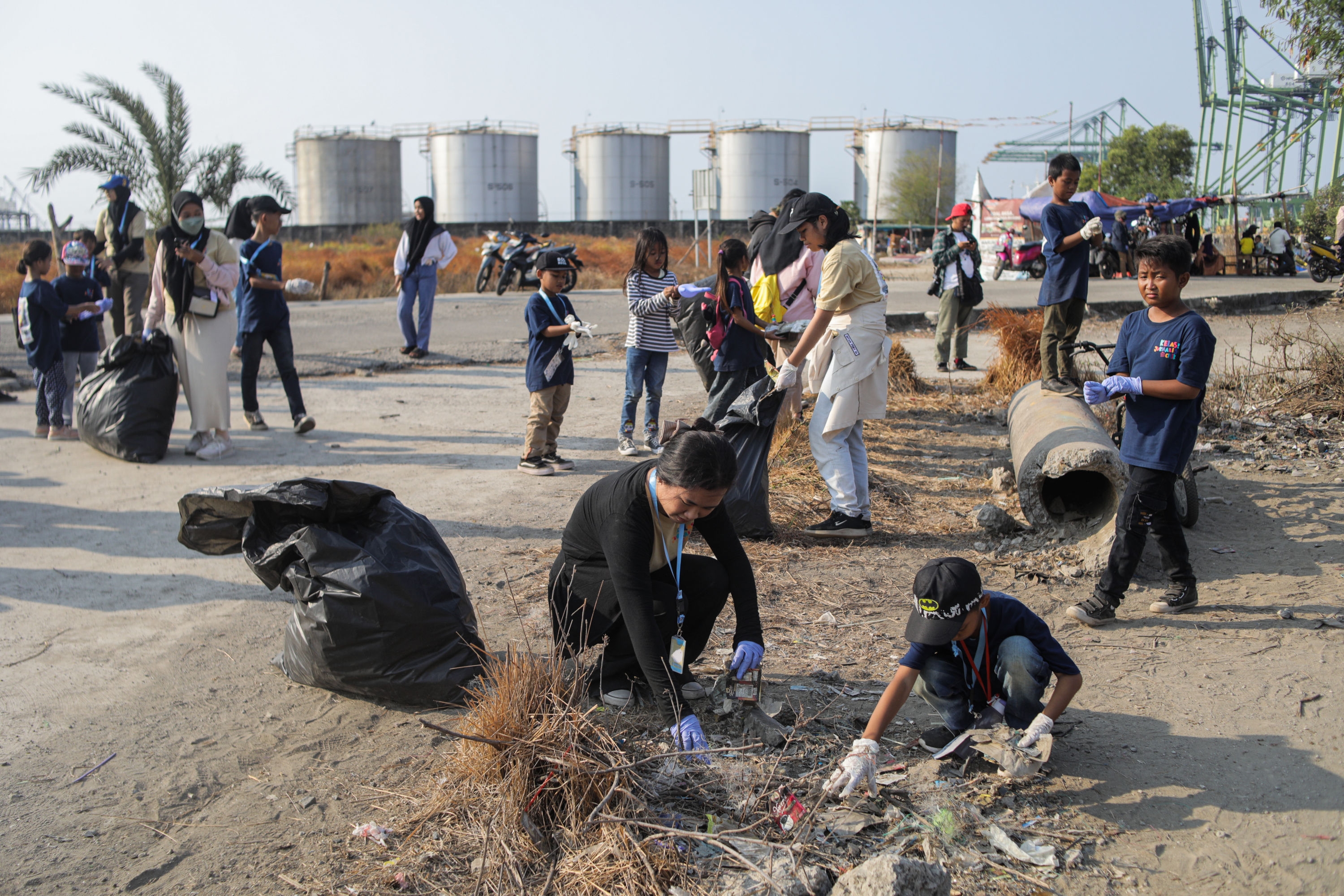 Dari Hasil Refleksi, Murid Dapat Turut Serta Untuk Menentukan Pilihan Topik Projek. Pada Tahap Berikutnya, Murid Dapat Melakukan Observasi Pada Saat..