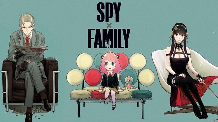 Link Nonton Anime Spy X Family Season 2, Lanjutan Kisah Pasangan Suami Istri Palsu
