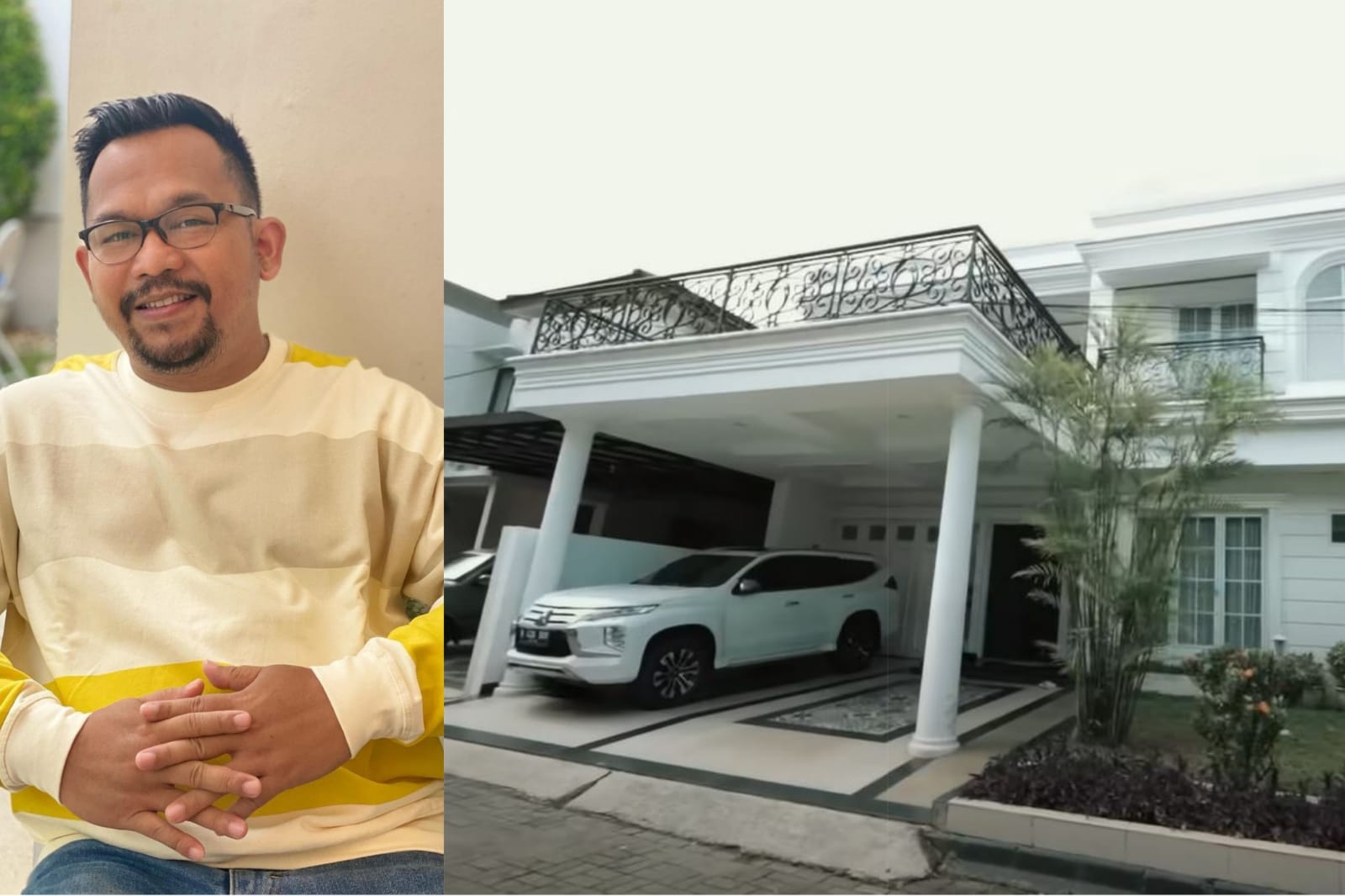 7 Potret Rumah Mewah Bedu Yang Dijual Rp5,5 Miliar