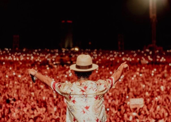 Amankan Konser Bruno Mars di JIS, Polisi Kerahkan 2000 Personel