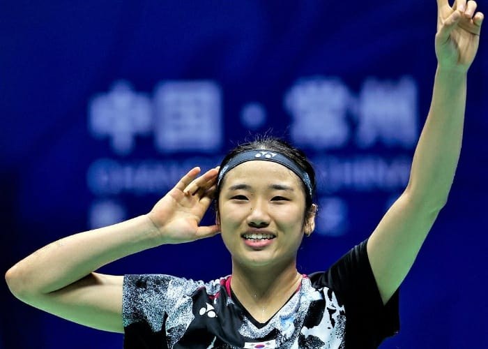 Bersinar Di Asian Games, Ini Fakta An Se Young Si Bocah Ajaib Korea Selatan