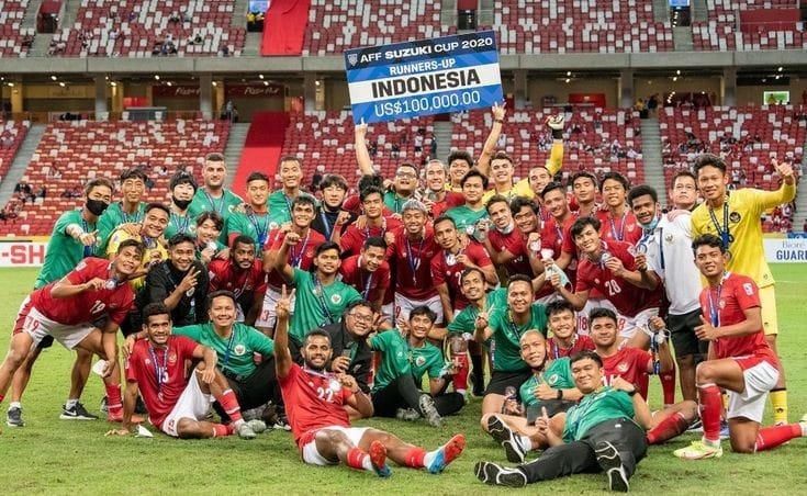 Latihan Perdana Timnas Indonesia Untuk Kualifikasi Piala Dunia 2026 Zona Asia, Siapa Saja Pemainnya?