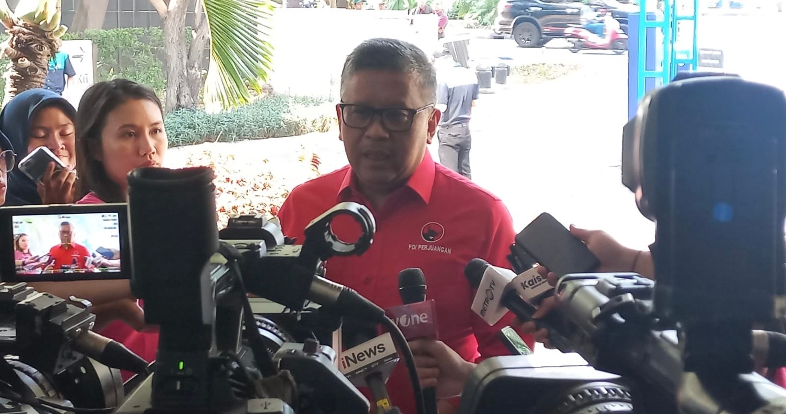 Tugas Menteri Di TPN Ganjar-Mahfud Cuma Jadi Pengarah