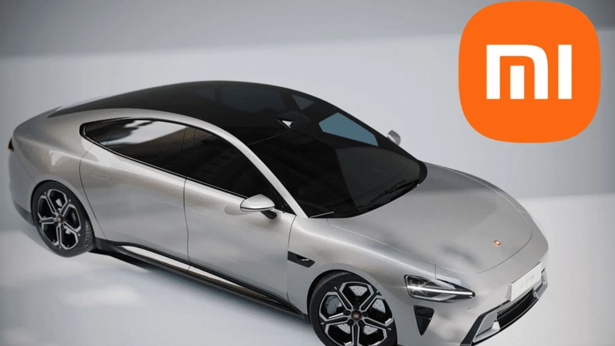 Tesla Wajib Waspada, Xiaomi Dapat Izin Produksi Mobil Listrik