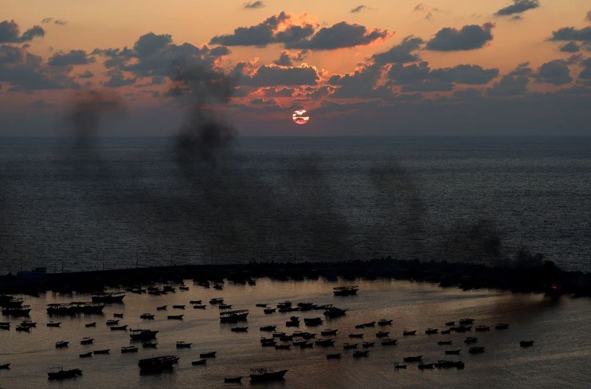 Sejarah Singkat 75 Tahun 'Penderitaan' Gaza, Konflik Perbatasan Yang Tak Kunjung Usai